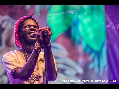 Access Granted - Chronixx & ZincFence Redemption - Rototom Sunsplash 2014