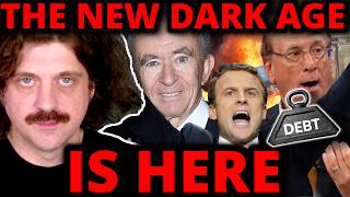 We are living in the New Dark Age...