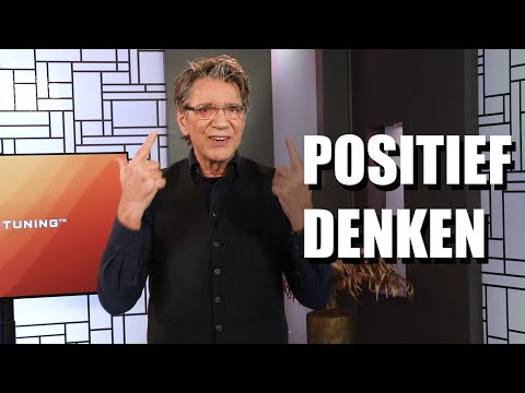 Video: Positief Denken Is Een Directe Weg Naar Problemen