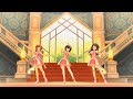 데레스테/デレステ] MV - Palette / P.C.S SSR Ver