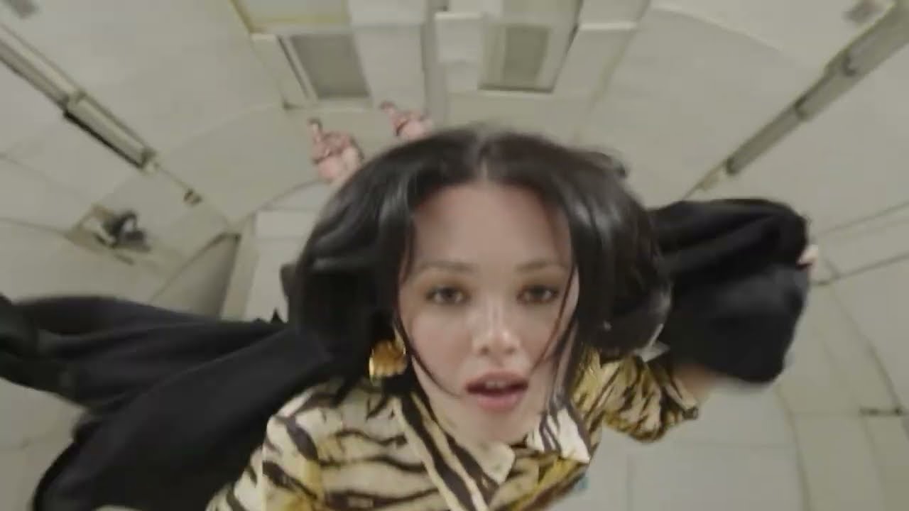 DigitalChaosLabs+WLAB Microgravity Experience