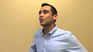 SAMCAR YPN interviews Paperless Agent Renier Dresser