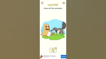 LEVEL #929 -DOP 2 | Delete One Part~ GamePlay #shorts #shortvideo #fyp #tiktok #closegame