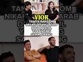 vior nikah nya orang arab sama orang apa 🤣 #vior #indrajegel #duobahlul #viral #fyp #podcast #shorts