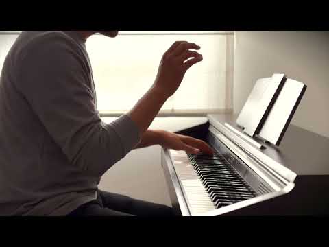 Owl City - Angels (Piano Cover)