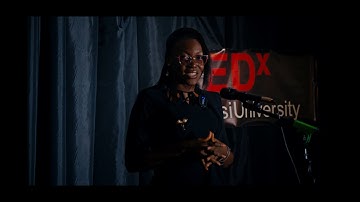 I Didn’t Listen: Redefining Communication | Elsie Avevor | TEDxAshesiUniversity