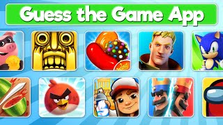 Guess the Game App by the Logo Quiz screenshot 3