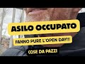 Primavalle.centri sociali occupano un asilo e fanno l'open Day con colazione solidale!Vergognatevi