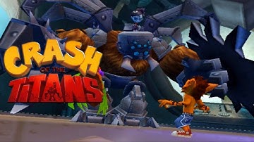 Crash of the Titans - #11: FIM - Nina Cortex!