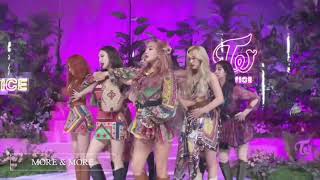 “MORE & MORE” TWICE SPECIAL LIVE
