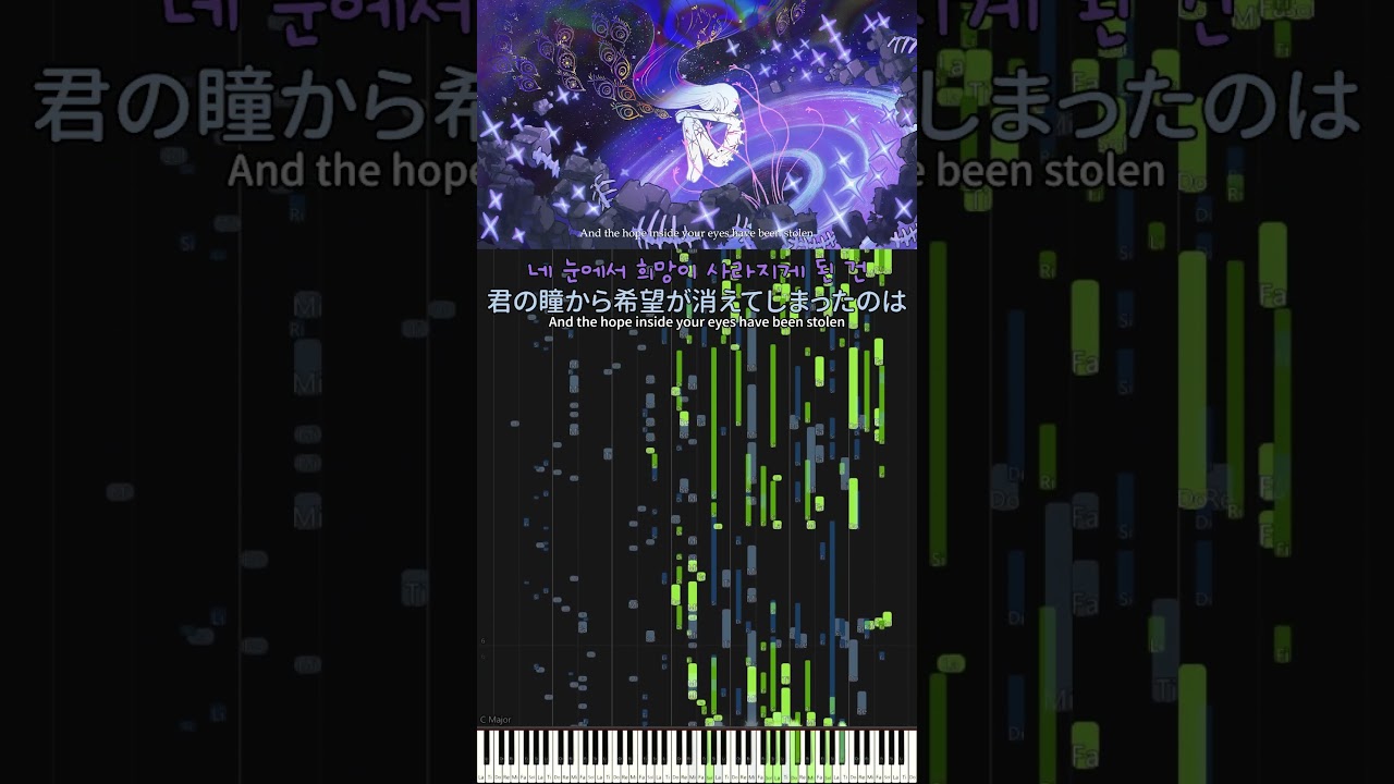 Lyrics You Can Hear: Mili - Through Patches of Violet