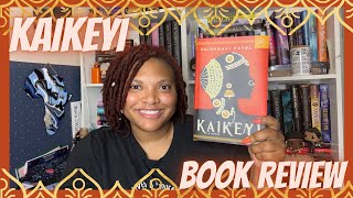 Kaikeyi Book Review {Spoilers} | This book is so good!