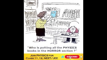 Physics Book fear | Physics with Umesh Rajoria | 11, 12, NEET /JEE  #umeshrajoria #shorts