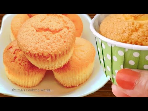 Video: Cupcakes խմորված թխած կաթով