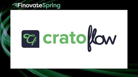 FinovateSpring 2025 / Cratoflow