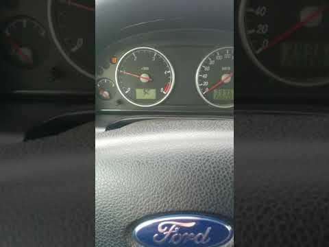 Ford Mondeo 3 2.0 TDci Problem/ Проблема при старте, сильно воняет выхлоп