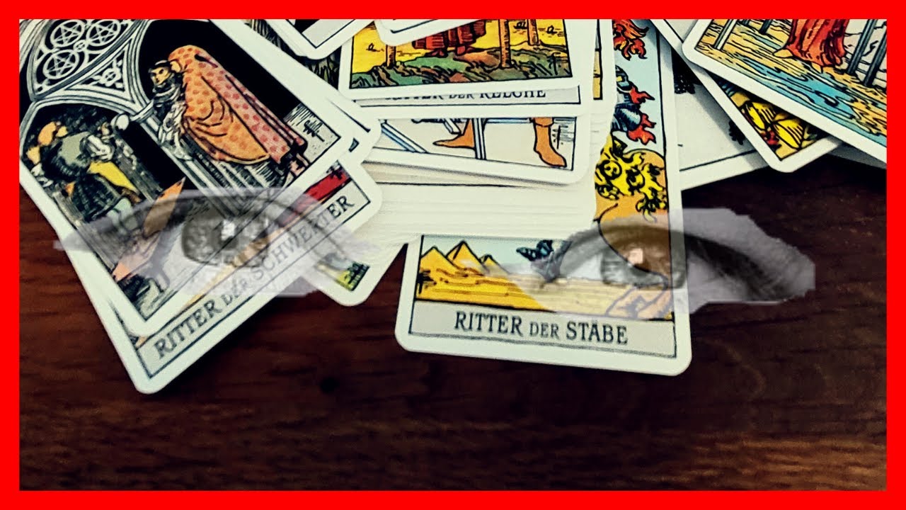 Mit dieser Person beginnt eine neue Zeit für die Liebe. #tarotkarten