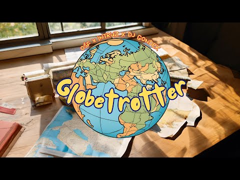 Miniatura: OĹšF z Autopsji x Intruz - Globetrotter