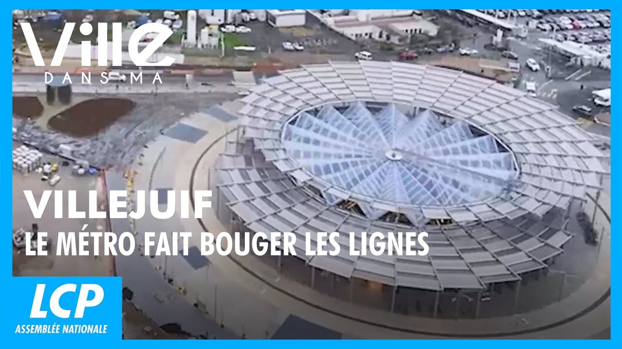 Villejuif, le métro fait bouger les lignes | Dans ma ville