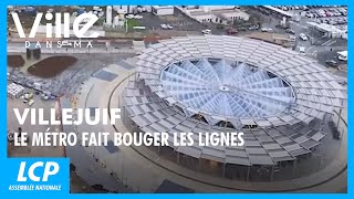 Villejuif, le métro fait bouger les lignes | Dans ma ville