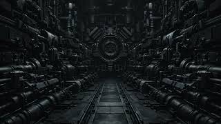 Machine Drift — Rhythmic Techno for Focus