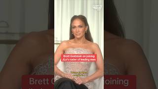 Brett Goldstein on joining JLo’s roster of leading men