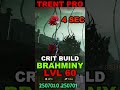 TRENT PRO CLEAR IN 4SEC WITH BRAHMINY BOUNCE - ONCE HUMAN