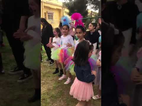sama at aseel and elena's bday april 21