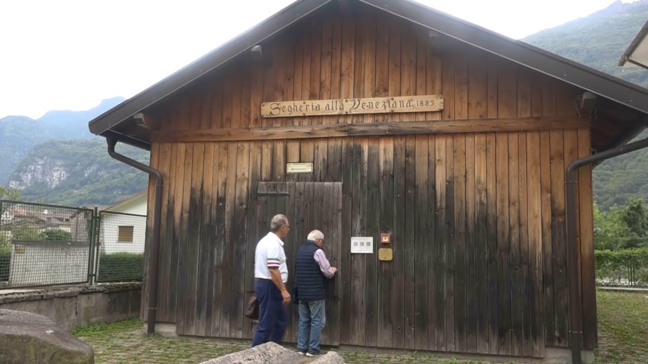 TRA LEGNO E ACQUA | SIB si racconta Ep17