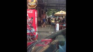 Rozhovor S Bartoovou travesty Parodie