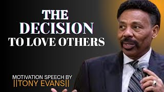 Love Is Found in Deeds… Not Words | Tony Evans Sermon Clip