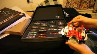 Kamen Rider W Gaia Memory Complete Selection EX2 Review pt2 仮面