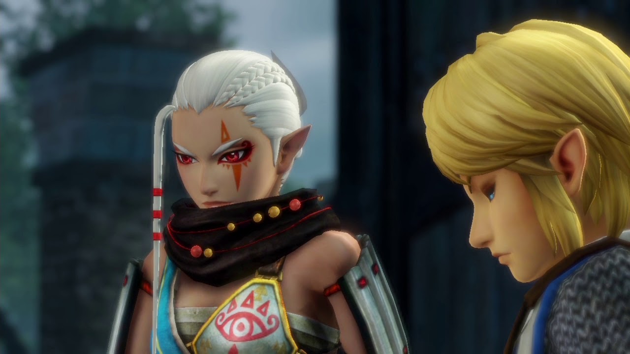 Hyrule Warriors: Definitive Edition - Switch - Gameplay 2 games people play