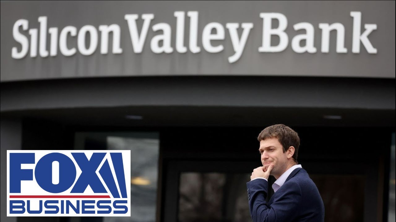 ‘HERE WE GO AGAIN’: GOP rep. slams Fed for passing ‘buck’ on SVB collapse