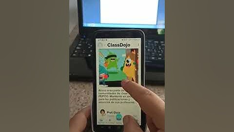 CÓMO INGRESAR A CLASSDOJO