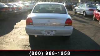 2000 Hyundai Sonata - Used Hondas USA - Bellflower, CA 9070