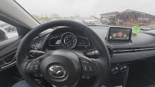 Mazda CX-3 (2015-2022) - How to Reset Display Settings