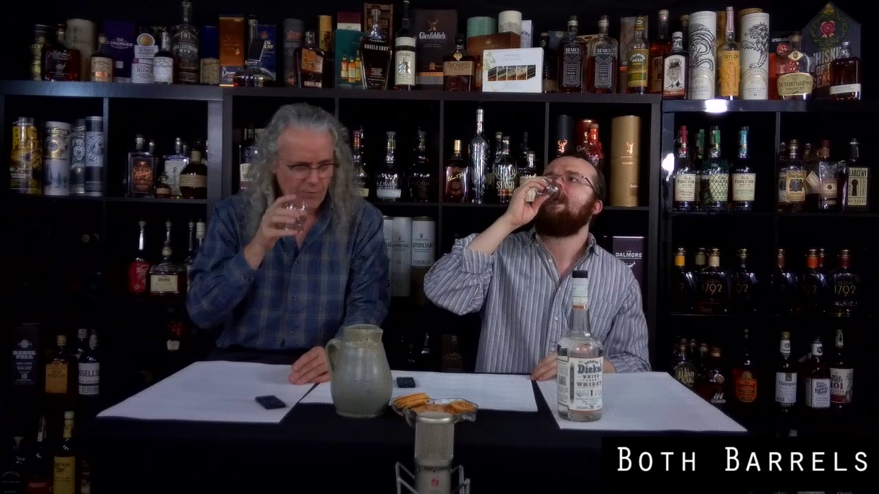 Both Barrels: Dickel No. 1 White Corn Whiskey