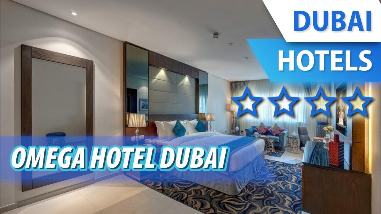 omega dubai