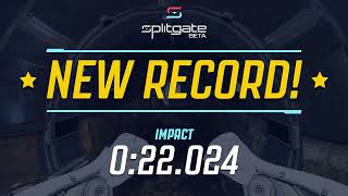 Impact Easy 22.024 Splitgate Race