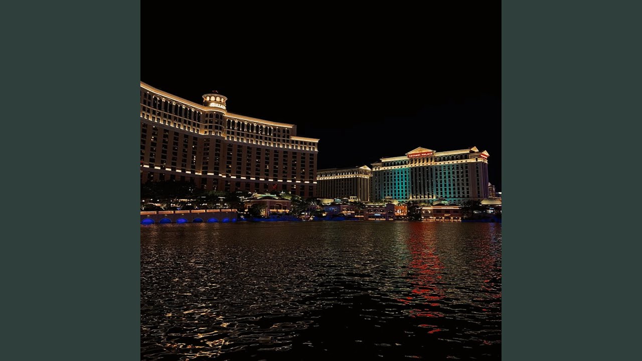 11 pm in Vegas (slowed + reeverb)