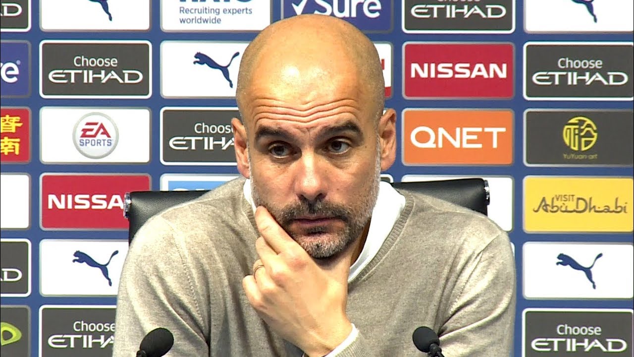 Man City 0-2 Wolves - Pep Guardiola Full Post Match Press Conference - Premier League