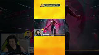 LEVEL UP FALA SOBRE JOGAR FALIGHT #shorts
