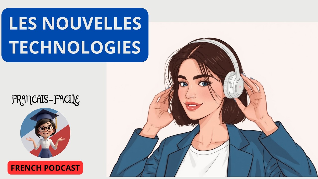 Parlons  des nouvelles Technologies