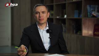 Dahua Intelligent Traffic Management System in Atyrau