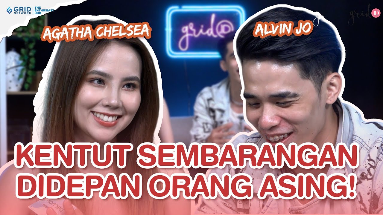 AGATHA CHELSEA Dan ALVIN JO Bongkar Aib Sendiri! 