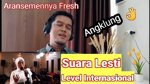 LESTI "Kulepas dengan ikhlas" dalem bgt  || AXN Asia All-Star || Reaction