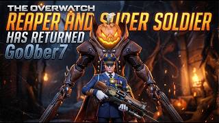 THE OVERWATCH REAPER AND SUPER SOLDIER RETURNS