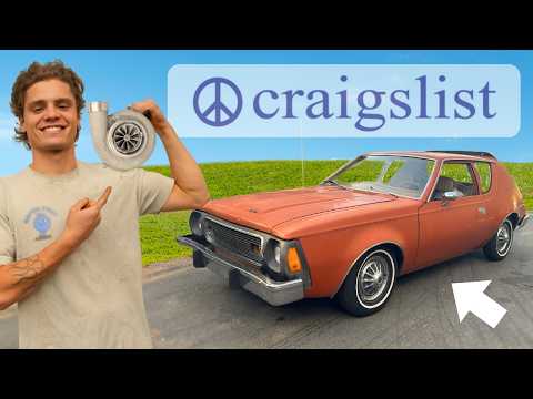 Car Rotisserie Craigslist