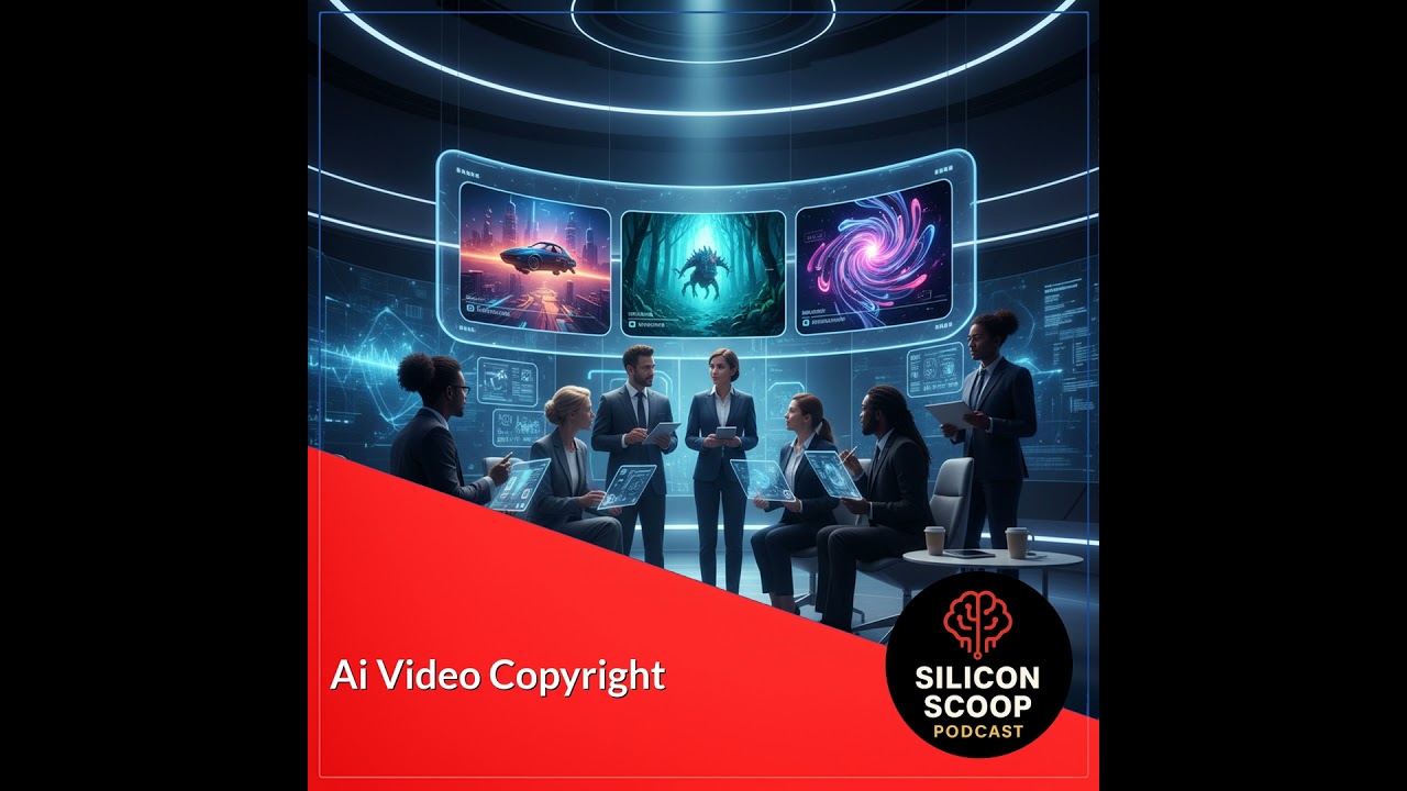 AI Video Copyright: How OpenAI’s Sora Is Shaping the Future of Video Generation and Legal Boundaries